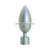 Egg Curtain Pole Finials thumbnail-1
