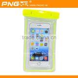 2015 New Arrival Hot Selling Mobile Phone PVC Waterproof Bag for Phone thumbnail-3