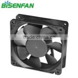 120*120*38mm Waterproof dc 12v 24v cooling fan which can work in Water