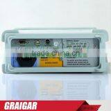 New High Accuracy Digital MultiMeter MS8040 Top Multimeter 6300 Counts With Large Display thumbnail-4