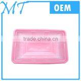 Food Packaging Disposable Plastic Food Tray thumbnail-1