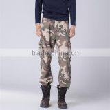 Latest style brand men camouflage pants designer,mens pants for 2014