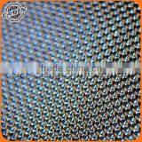 hybrid 3K carbon fiber cloth fabric mix blue metallic yarn