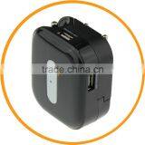 2014 Newest Wholesale USB Car Charger Adapter With Travel Wall Charger From Dailyetech