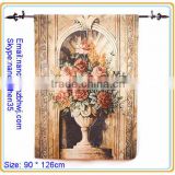 flower wall tapestry rod,fashion wall tapestry rod,europe tapestries rod