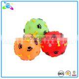 Vinyl Soccer Ball Dog Toy thumbnail-6