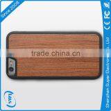 Real Nature Blank TPU Wooden Case Cellphone Cover For Iphone 6 6S 6 Plus thumbnail-6