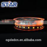 Tiras de LED 5050 Yellow 300leds IP20 72W 12v