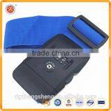 Luggage Belt, Polyester Luggage Belt, Custom Logo Luggage Strap thumbnail-2