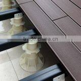 ABS Material Plastic White Adjustable Decking Support. thumbnail-5
