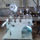 slitting machine WITH die cutting machine with MAGNETIC CYLINDER