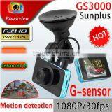 Blackview Newest Car DVR GS3000 1080P Full HD GPS Car Camera Recorder Registrator 160 Degree Wide Angle H.264 HDMI thumbnail-1