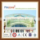 Good Quality Most Popular Laminated Glass Aluminum Sunroom thumbnail-2