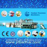 High Output PS Foam Sheet Plastic Extrusion Line thumbnail-2