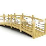 Wooden Bridge