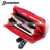 Fancy Design Evening Clutch Bags Leather Clutch Wallets and Purses thumbnail-6