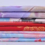 High Quality Full Cotton/plant Cashmere Fabric for Home Textile or Bedding Set