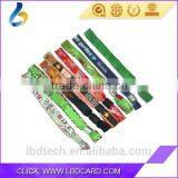 Low Price High Quality MIFARE Classic 1K RFID Printed Woven Wristband thumbnail-6