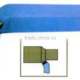 Tungsten Carbide Tipped Lathe Tool Bits ISO2 / DIN 4972 R/L