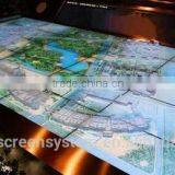 47 Inch Commercial Grade Video Wall Lcd Video Wall With Videowall Monitors for Live Broadcast