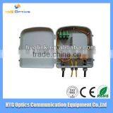 Fiber Optic Outdoor Wall-mount Fiber Distribution Box