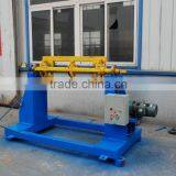 Advanced New Type Simple Decoiler for C/Z/U Purlin Roll Forming Machine thumbnail-2