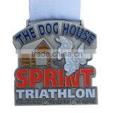 Custom Medallion /Medal With Lanyard thumbnail-1