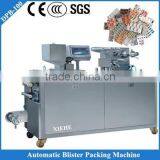 How to Pack Capsules and Pills|Flat Plate Automatic Blister Packing Machine DPP-140 thumbnail-1