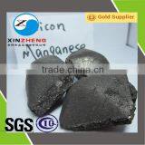 Ferro Silicon Manganese Powder Price/siliconmanganese/FeSi14Mn65 Si17Mn68 thumbnail-1