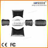 2016 Best Selling 3d Video Movies Glasses Game Headset VR BOX thumbnail-4