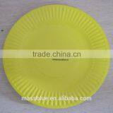 Disposable Paper Plate Made in China