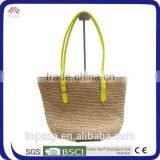 Straw Tote Bag Large Size Straw Bag thumbnail-1