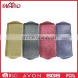 Oblong Shape Melamine Food Servicing Tray With Handles thumbnail-1