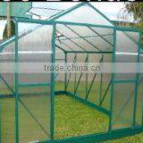 Wholesale Grey Polycarbonate Greenhouse Made by Grace Garden thumbnail-3