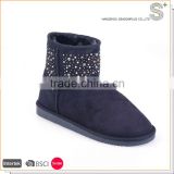 Hot Selling Good Quality leather snow boots