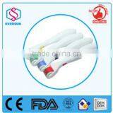 best sale LED 540 needle photon light therapy micro needling derma roller system in cheap price derma roller factory