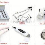 Factory Produce and Sell X8 8IN1 Micro Dermabrasion Machine With Water Oxygen Spray thumbnail-2