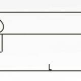CNC End Mill/PCD Cutter/diamond Cutter (JR115) thumbnail-2