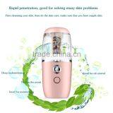 Rechargeable Handy Nano Mister / Portable Nano Sprayer / Facial Steamer Machine thumbnail-3