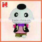 Cut Lovely Adult Plush and Stuffed Toys Doll Animal Push Toy in China