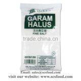 Fine Salt / Vacuum Salt / Garam thumbnail-1