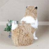 Christmas Singing X-mas Plush Dog Stuffed Toys thumbnail-5