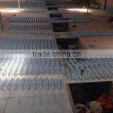 Chain Link Border Fence/playground Chain Link Fencing/Countyard Park 9 GUAGE CHAIN LINK FENCE 8 FT HIGH x 25 FT ROLLS thumbnail-6