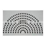 Perforated Hole Mesh