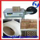 Use PP Belt Cartons Bundle Machinery