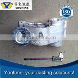 Yontone Factory Top Grade T6 Q215A Q215BF Hot Sale Stainless Steel Sand Casting Car Parts thumbnail-6
