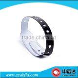 Hot Selling PET Disposable Rfid Wristband Bracelet thumbnail-6