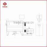 2016 High Quality MPGL Rice Water Polisher for Rice Processing thumbnail-2