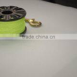 Plastic Dive Reel Fly Reel Nylon Reel With Brass Hook thumbnail-4