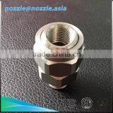 High-Quality And Best Price Adjustable Straight Spray Nozzle thumbnail-3